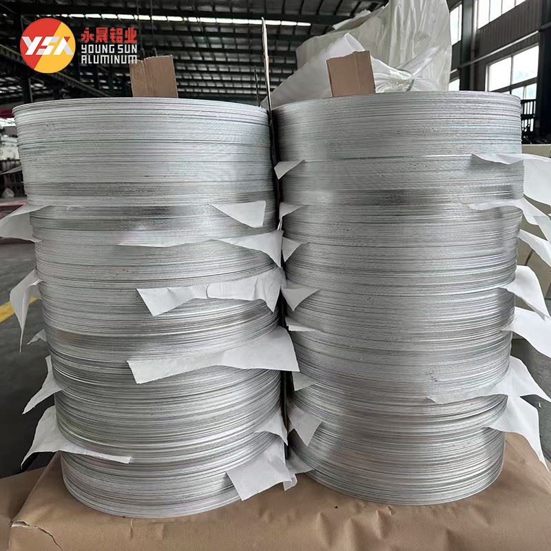 Aluminum Circles For Cookware Manufacturing factory