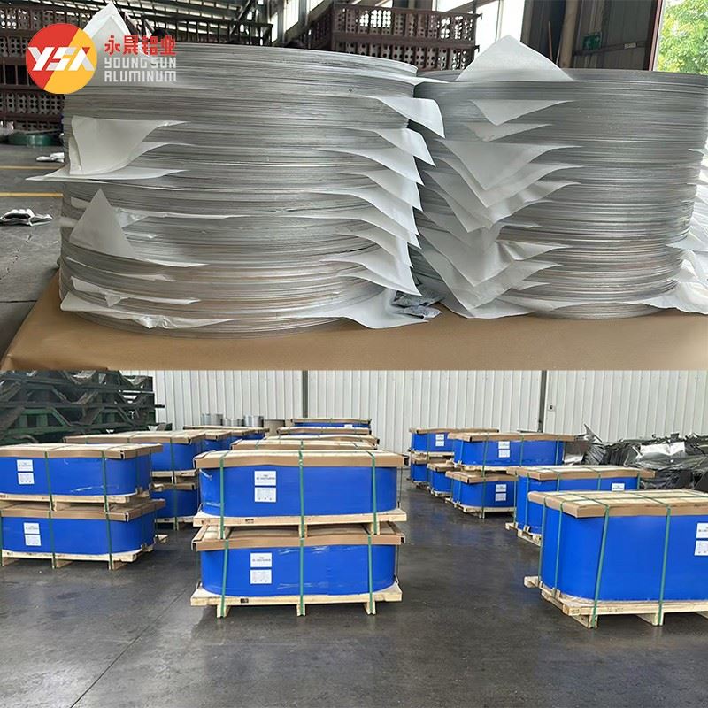 Aluminum Circles For Cookware Manufacturing best