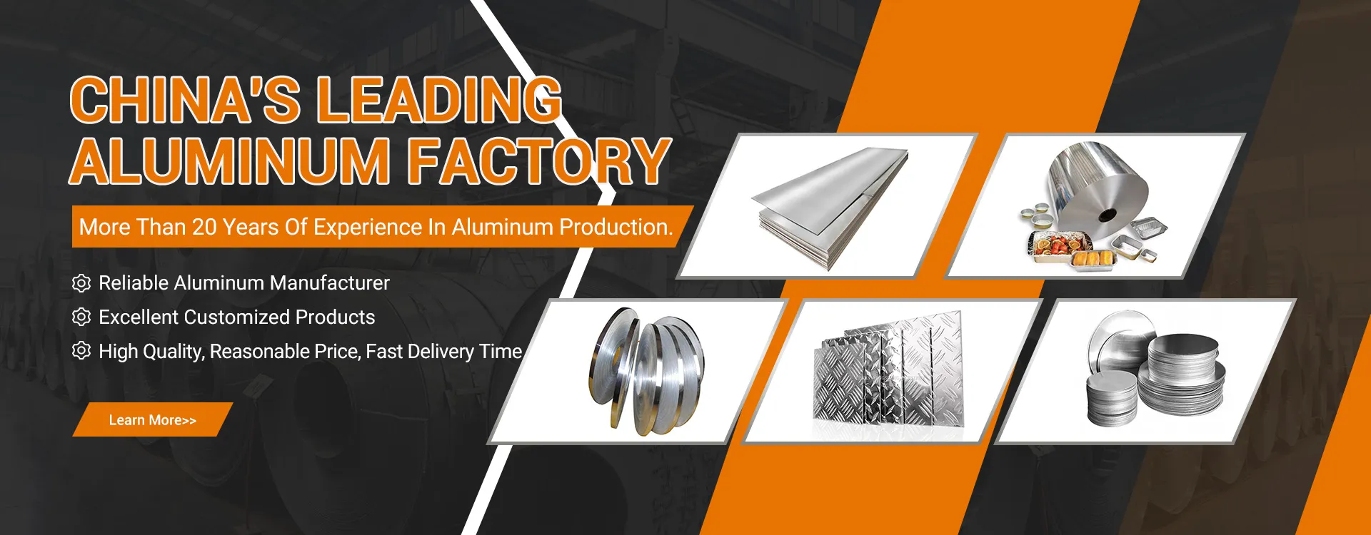 Aluminum Coil