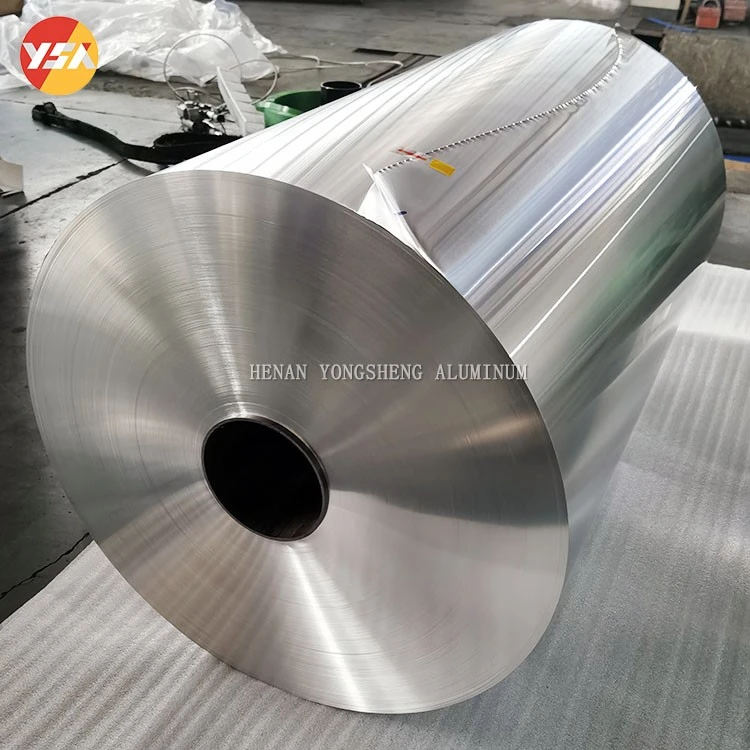 7 micron Double Zero Foil